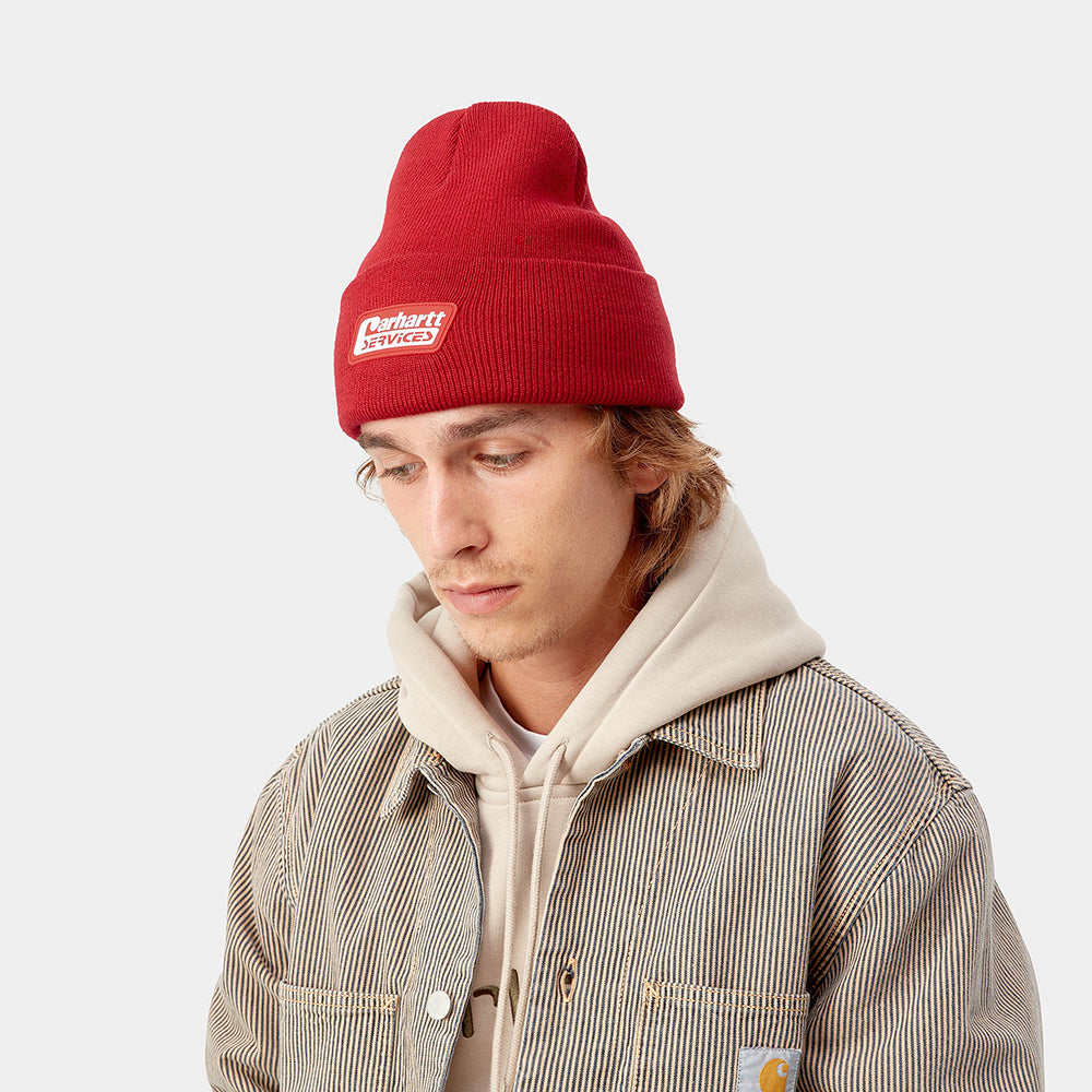 Carhartt WIP Services Beanie Rocket