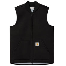 Load image into Gallery viewer, Carhartt WIP Car-Lux Vest Black
