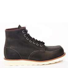 Load image into Gallery viewer, Red Wing Classic Moc Toe Charcoal  8890
