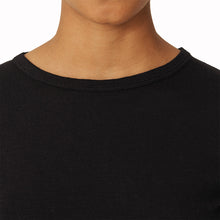 Load image into Gallery viewer, YMC Charlotte LS T-Shirt Black
