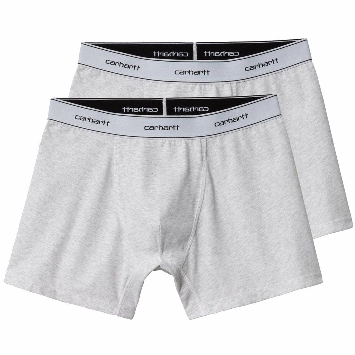 Carhartt WIP Cotton Trunks Ash Heather