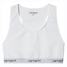 Load image into Gallery viewer, Carhartt WIP W&#39; Script Tank Top White

