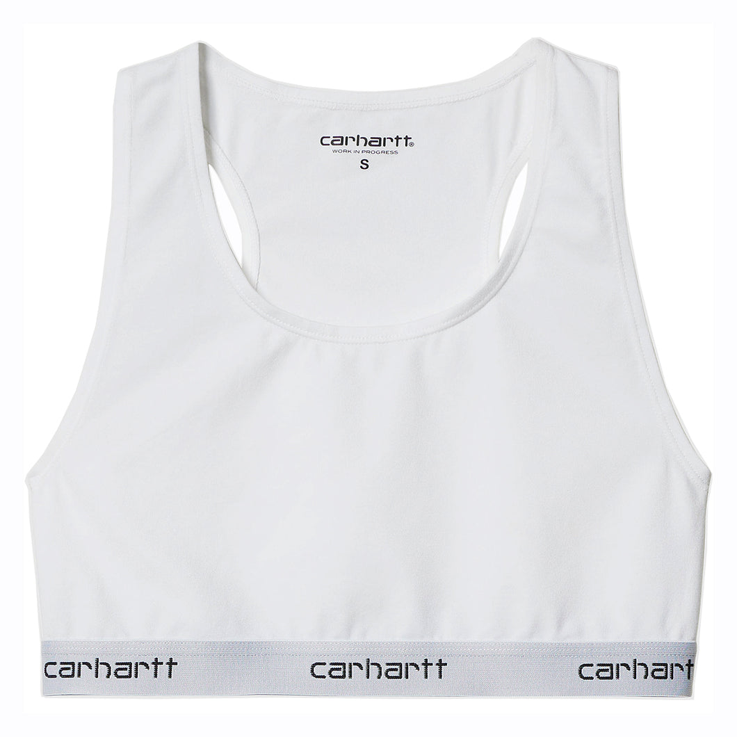 Carhartt WIP W' Script Tank Top White