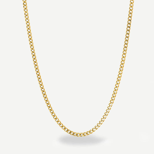 Hoops and Chains LDN Cuban Chain
