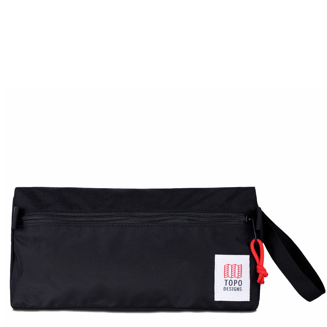 Topo Designs Dopp Kit Bag Black/Black
