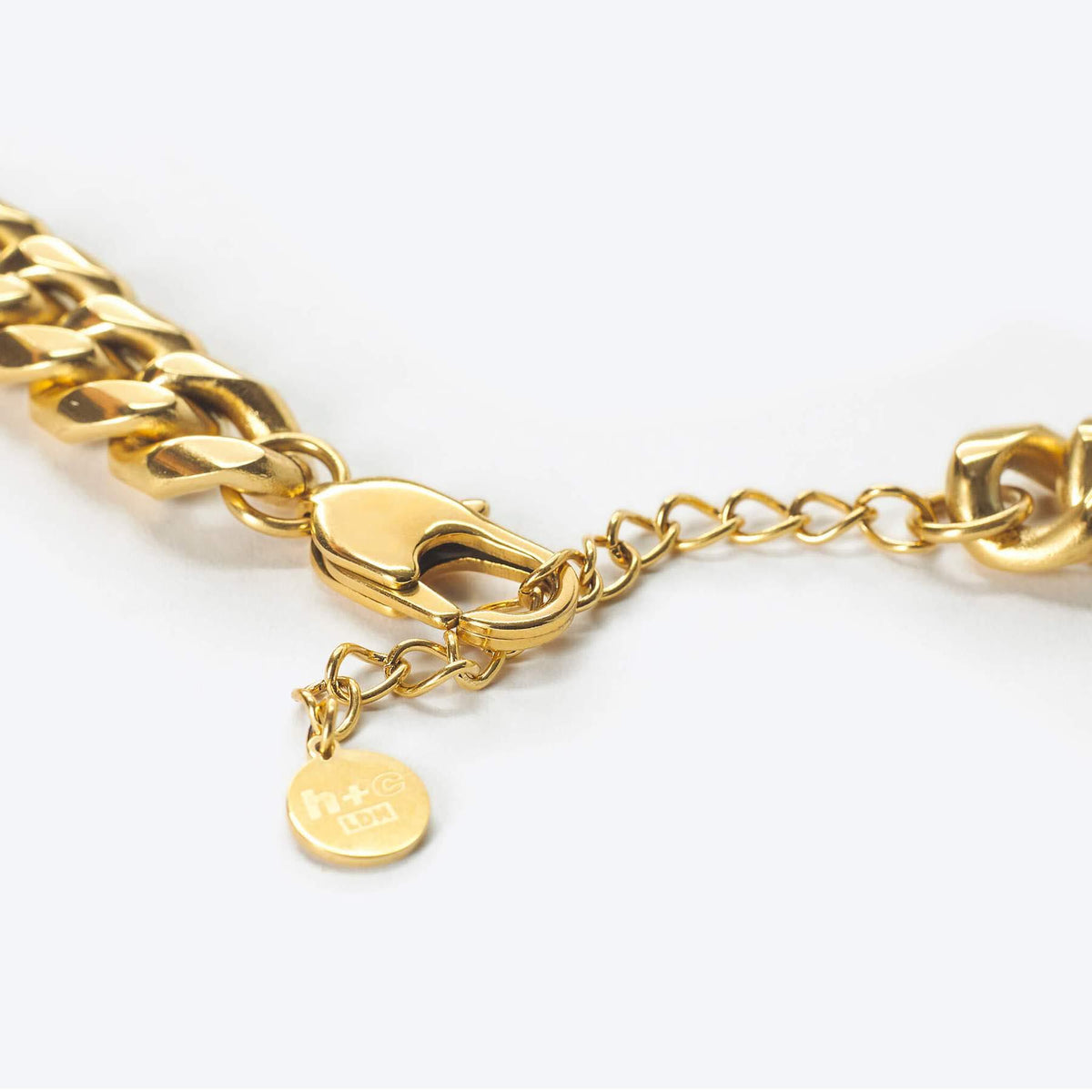 Hoops and Chains LDN The Esme Chain