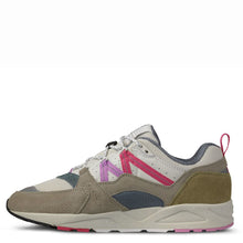 Load image into Gallery viewer, Karhu Fusion 2.0 Abbey Stone / Pink Yarrow
