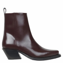 Load image into Gallery viewer, Stine Goya Gurly Boots Polido Burgundy
