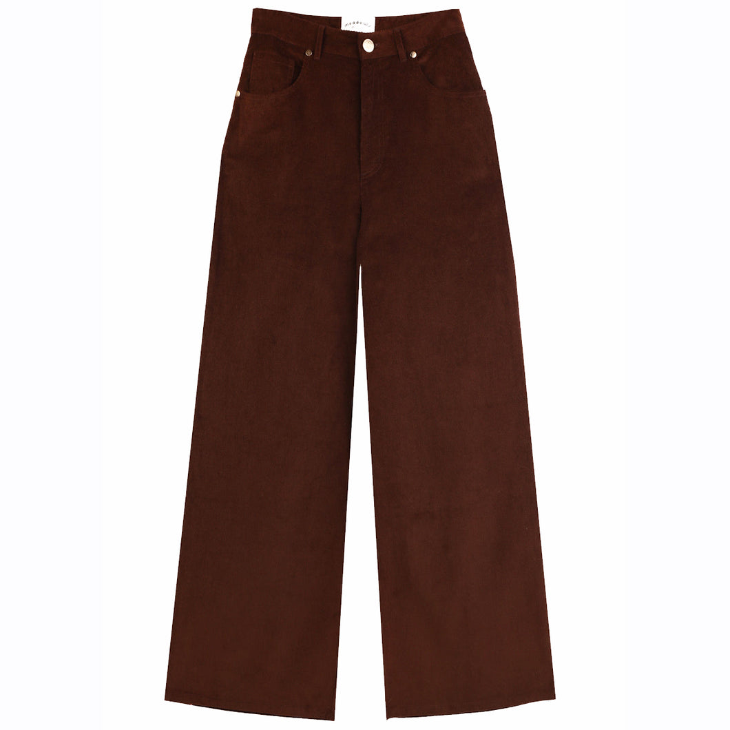 Meadows Heather Jeans Brown