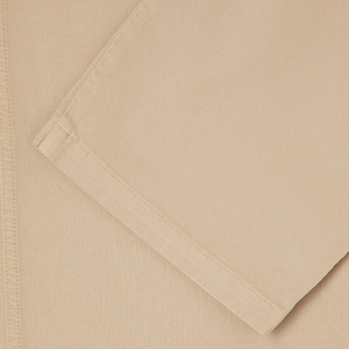 Edwin Beta Pant White Pepper