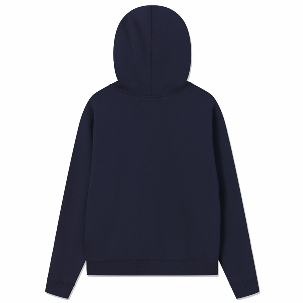 Wood Wood Ian arch Hoodie Navy