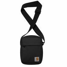 Load image into Gallery viewer, Carhartt WIP Jake Shoulder Pouch Black

