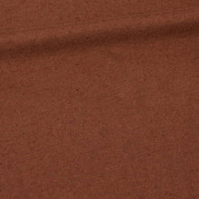 Load image into Gallery viewer, MHL W&#39; Simple T-Shirt Cotton Linen Jersey Burnt Sienna
