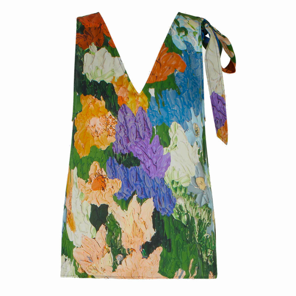 Stine Goya Marika Top Impressionist Garden