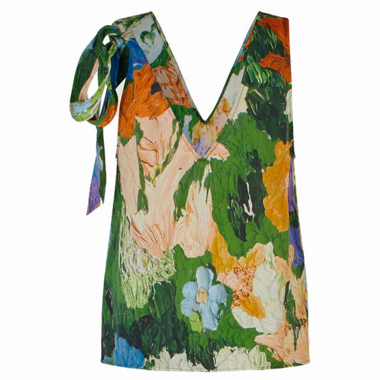 Stine Goya Marika Top Impressionist Garden