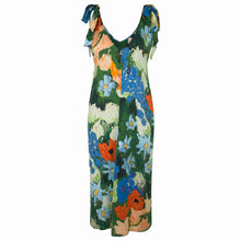 Load image into Gallery viewer, Stine Goya Naomi Dress Impressionist Garden
