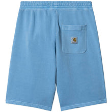 Load image into Gallery viewer, Carhartt WIP Nelson Sweat Short Piscine
