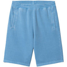 Load image into Gallery viewer, Carhartt WIP Nelson Sweat Short Piscine
