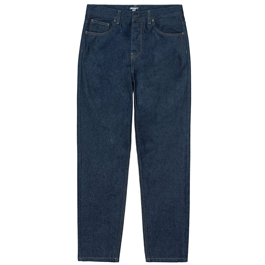 Carhartt WIP Newel Pant Blue One Wash