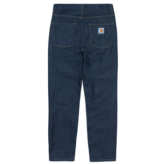 Carhartt WIP Newel Pant Blue One Wash