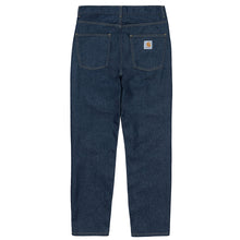 Load image into Gallery viewer, Carhartt WIP Newel Pant Blue One Wash
