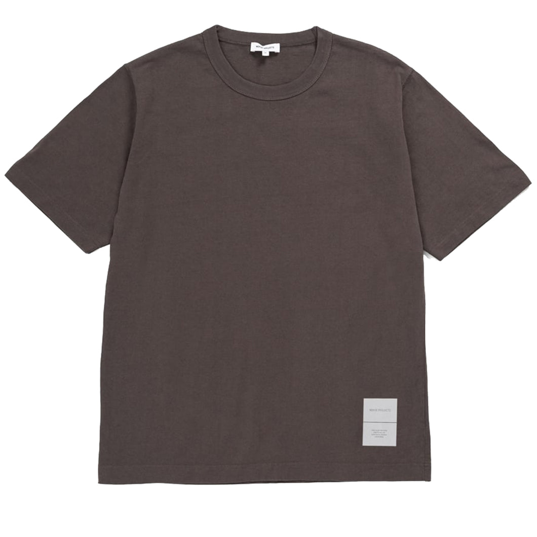 Norse Projects Holger Tab Series Heathland Brown