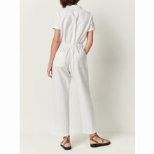 Load image into Gallery viewer, Sessun Long Hoa Jumpsuit Optical White
