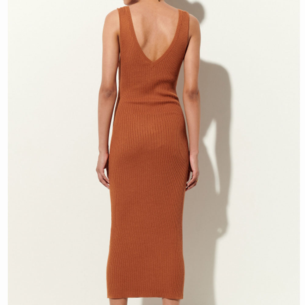 Sessun Ikaria Dress Lao Sunset