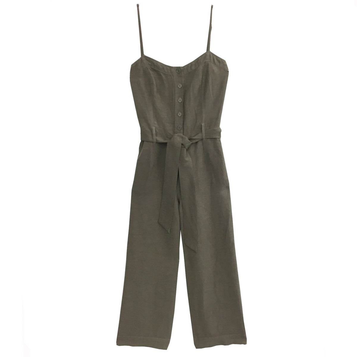 Rails Harper Jumpsuit Olive
