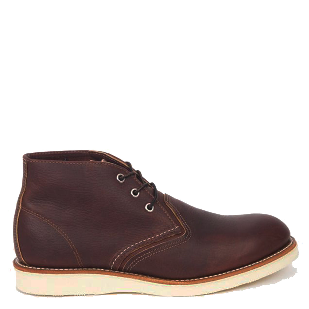 Red Wing Chukka Boots Brown 3141