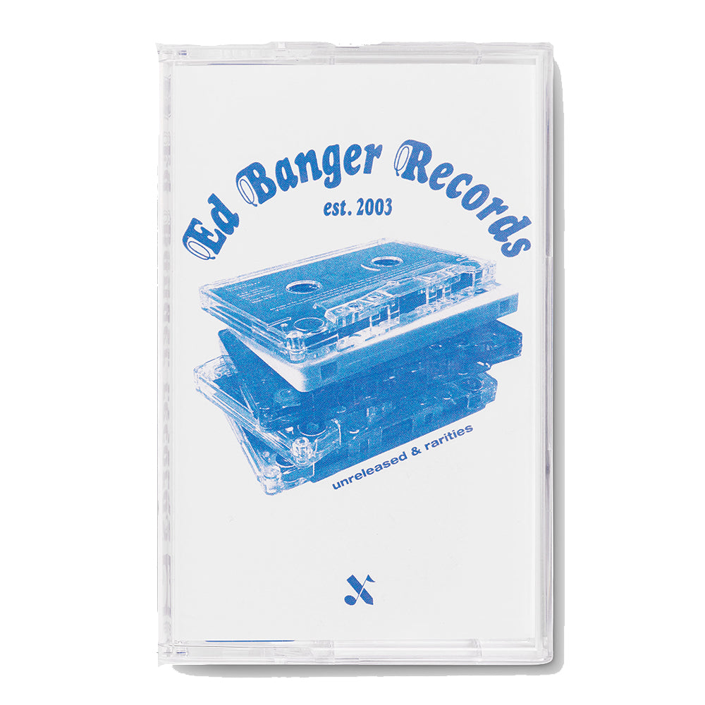 Carhartt WIP Relevant Parties Ed Banger Mix Tape Multicolour