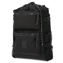 Load image into Gallery viewer, Topo Designs RIver Bag  Classic Black
