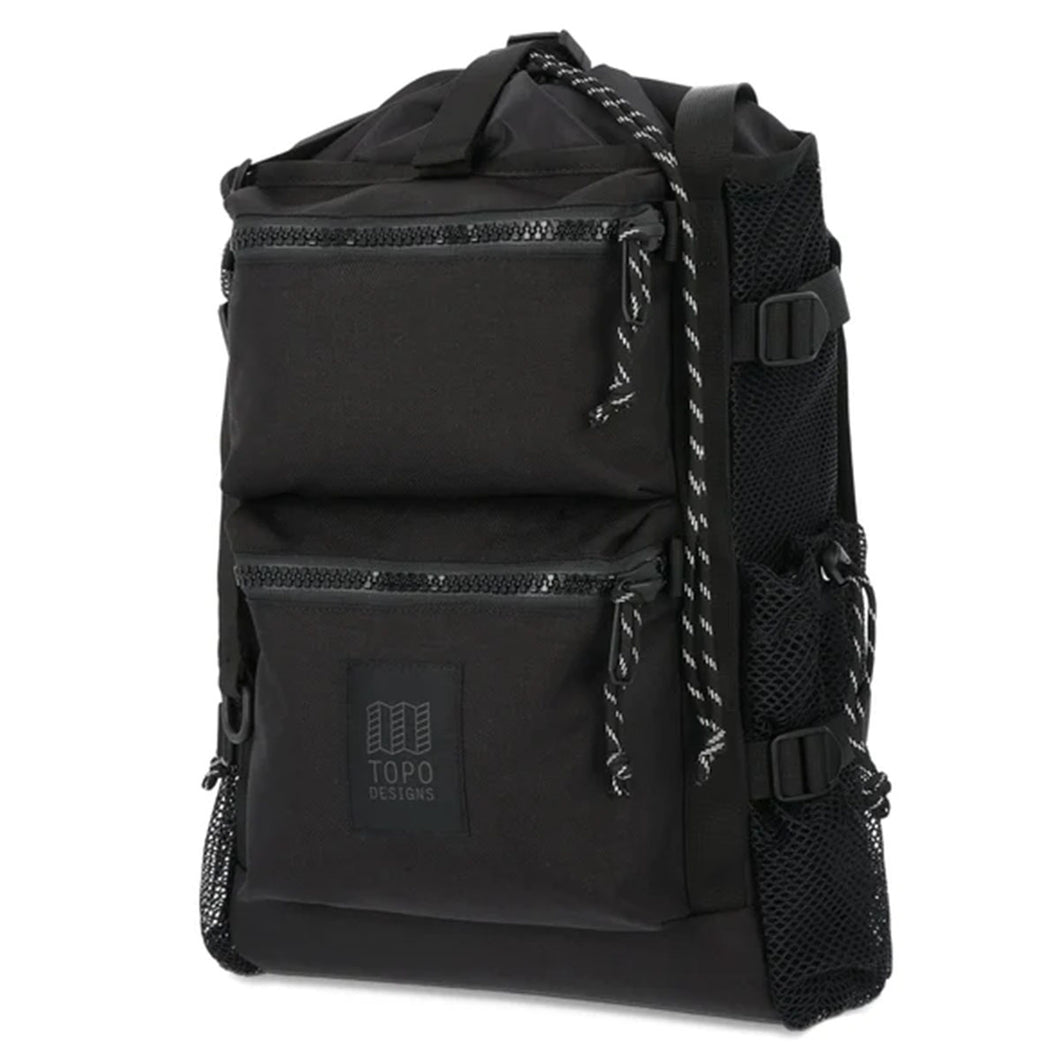 Topo Designs RIver Bag  Classic Black