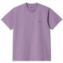 Load image into Gallery viewer, Carhartt WIP SS American Script T-Shirt Violanda
