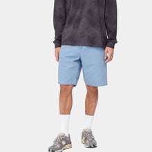 Load image into Gallery viewer, Carhartt WIP Single Knee Short Piscine (Faded)
