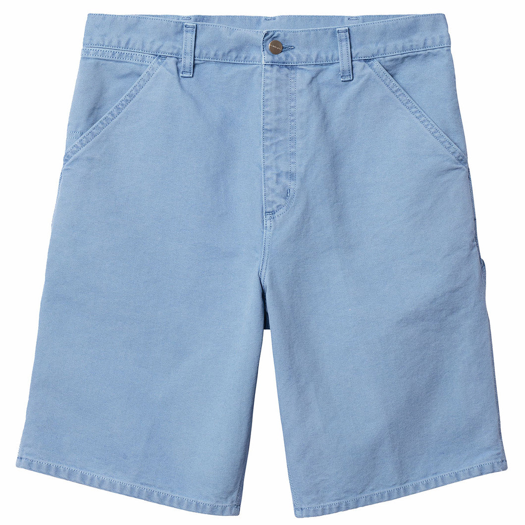 Carhartt WIP Single Knee Short Piscine (Faded)