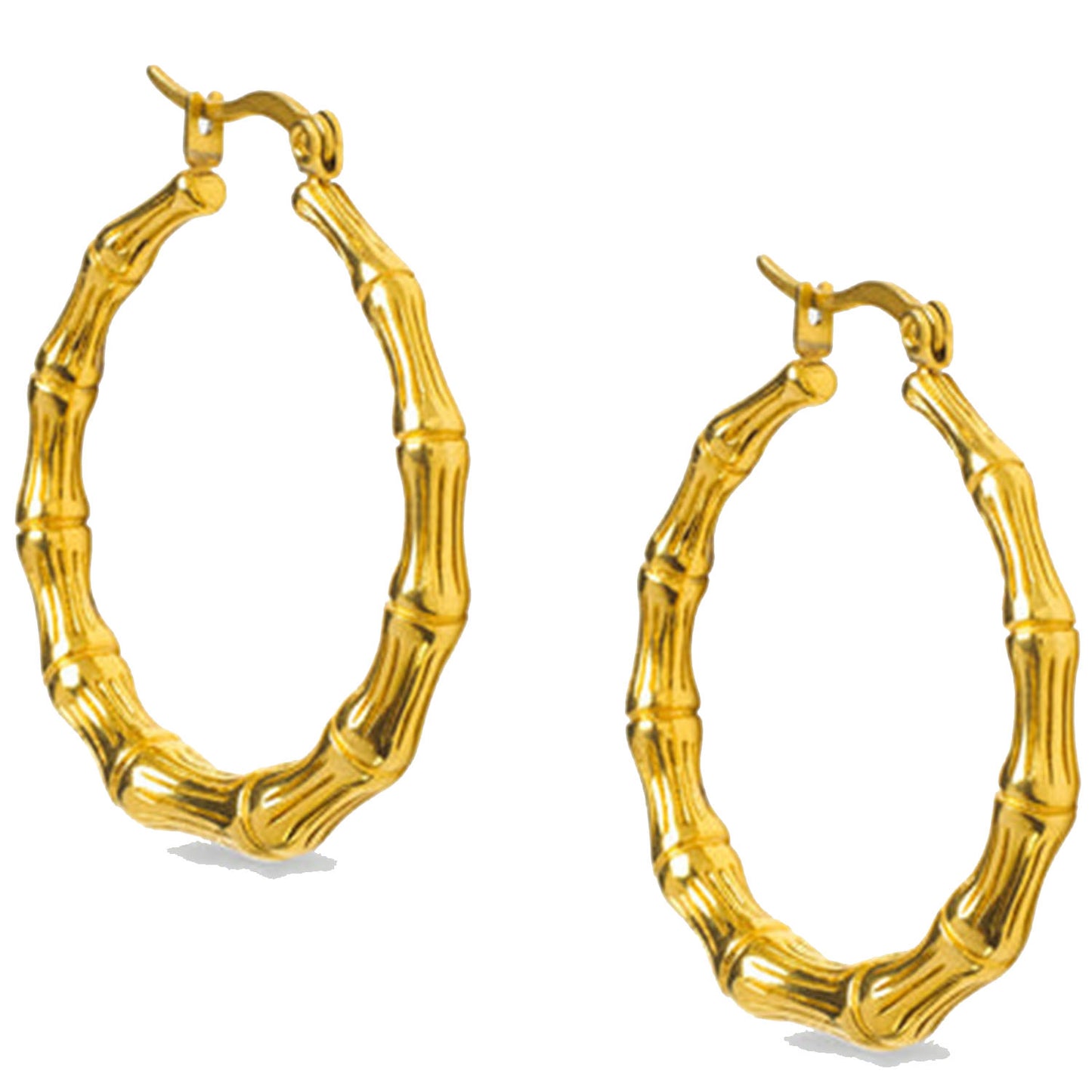 Hoops + Chains Solange Hoops