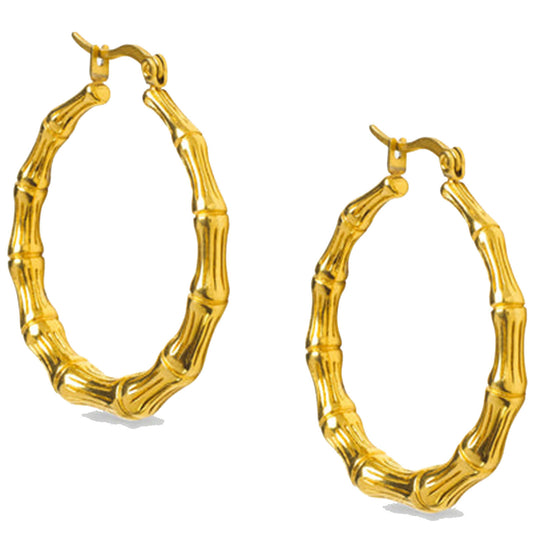 Hoops + Chains Solange Hoops