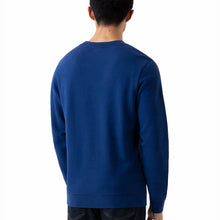 Load image into Gallery viewer, Sunspel Loopback Sweatshirt Space Blue
