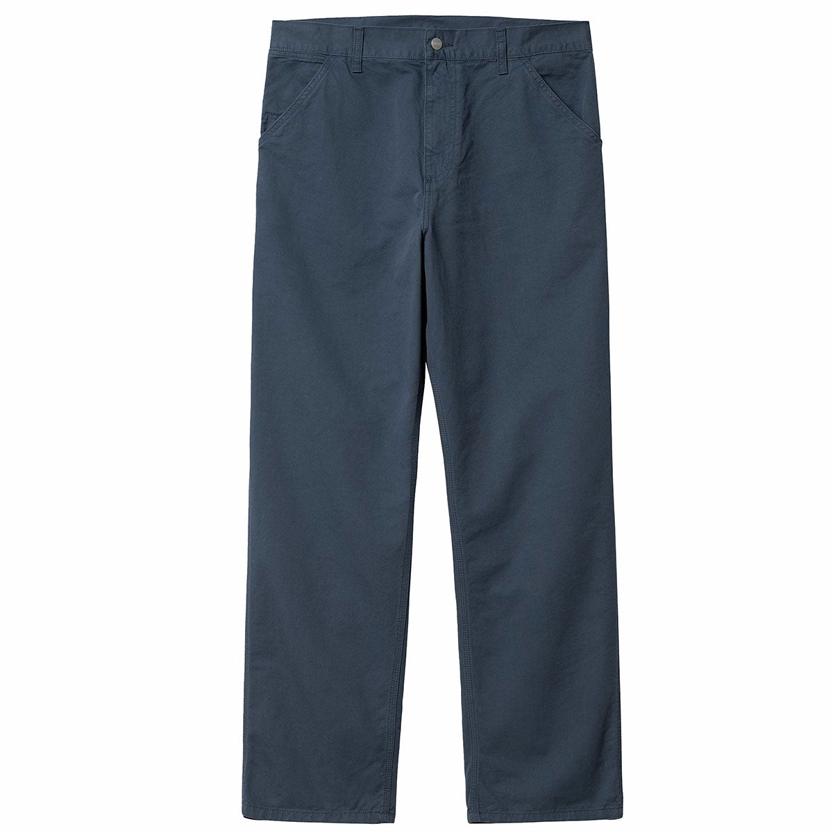 Carhartt WIP Single Knee Pant Storm Blue