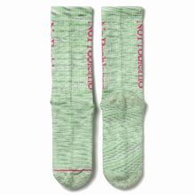 Load image into Gallery viewer, Aries No Problemo Space Dye Socks Green
