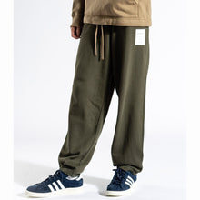 Load image into Gallery viewer, Norse Projects Vanya Tab Series Sweatpants Ivy Green
