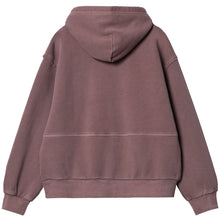 Load image into Gallery viewer, Carhartt WIP W&#39; Hooded Tacoma Sweat Lupinus
