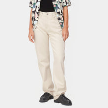 Load image into Gallery viewer, Carhartt WIP W&#39; Noxon Pant Natural Stone Washed
