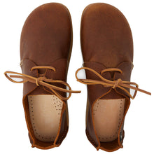 Load image into Gallery viewer, Yogi Orson Tumbled Leather Boot Chestnut Brown
